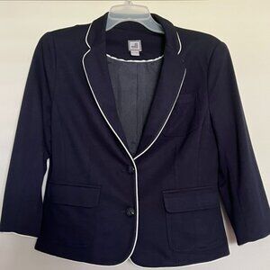 Structured Blazer